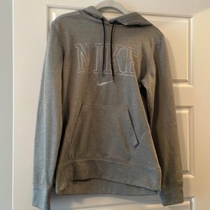 Nike hooded sweatshirt